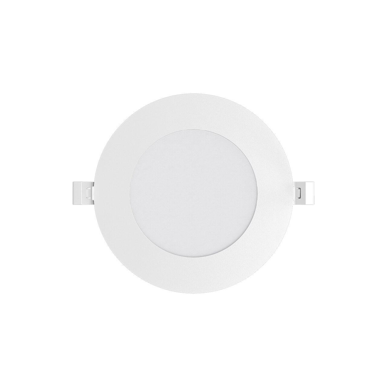 SPOT LED ROTUND ST 6W 470LM DIM 6500K F:128MM ALB IP40 3 SPOT LED ROTUND ST 6W 470LM DIM 6500K F:128MM ALB IP40 - imagine 3