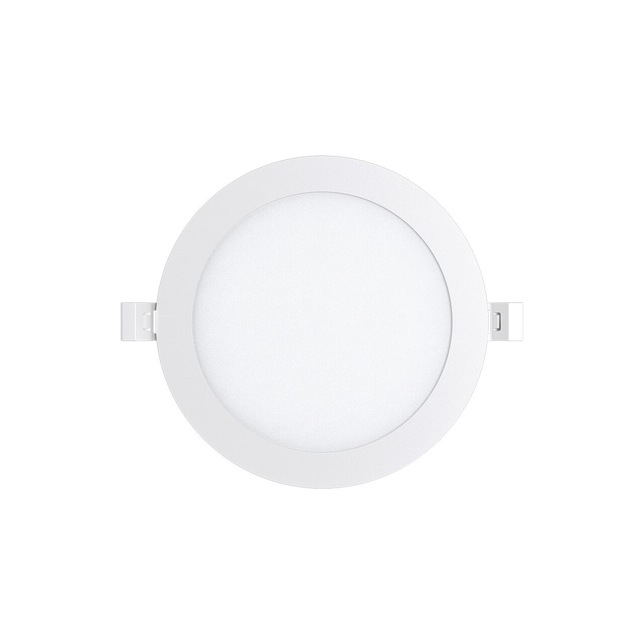 SPOT LED ROTUND ST 12W 1120LM DIM 3in1 F:170MM ALB IP40 3 SPOT LED ROTUND ST 12W 1120LM DIM 3in1 F:170MM ALB IP40 - imagine 3