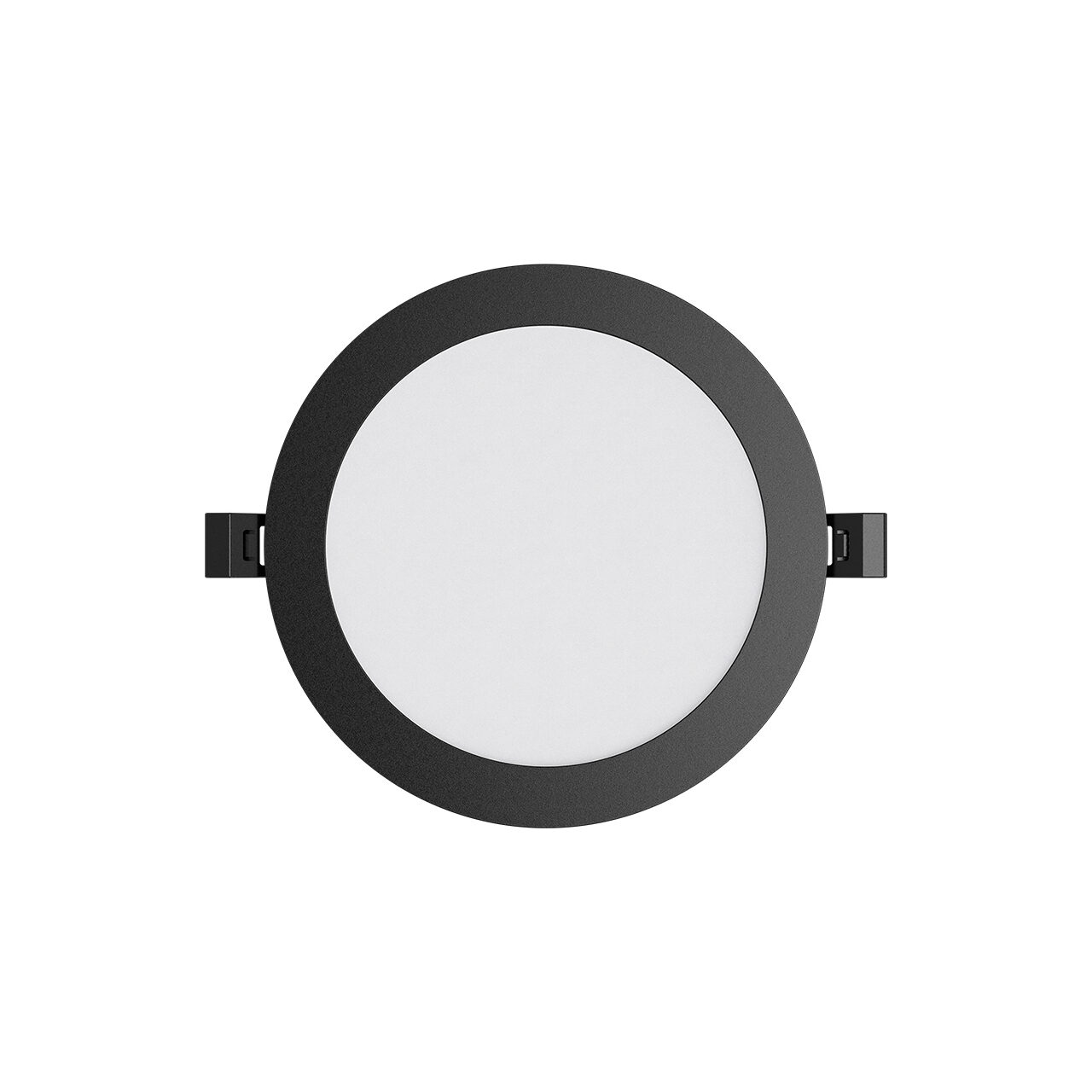 SPOT LED ROTUND ST 12W 1120LM DIM 3in1 F:170MM NEGRU IP40 3 SPOT LED ROTUND ST 12W 1120LM DIM 3in1 F:170MM NEGRU IP40 - imagine 3