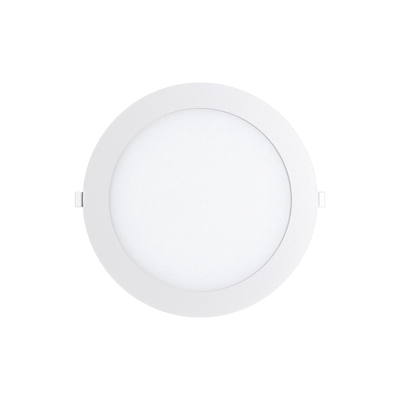 SPOT LED ROTUND ST 18W 1760LM DIM 3000K F:229MM ALB IP40 3 SPOT LED ROTUND ST 18W 1760LM DIM 3000K F:229MM ALB IP40 - imagine 3
