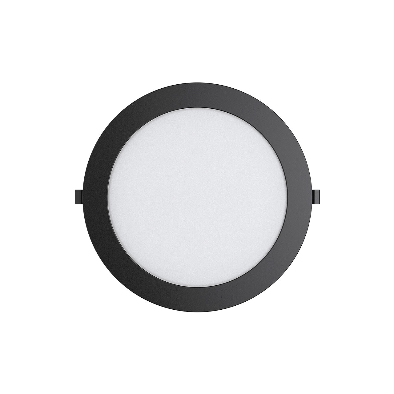 SPOT LED ROTUND ST 18W 1760LM DIM 4000K F:229MM NEGRU IP40 3 SPOT LED ROTUND ST 18W 1760LM DIM 4000K F:229MM NEGRU IP40 - imagine 3