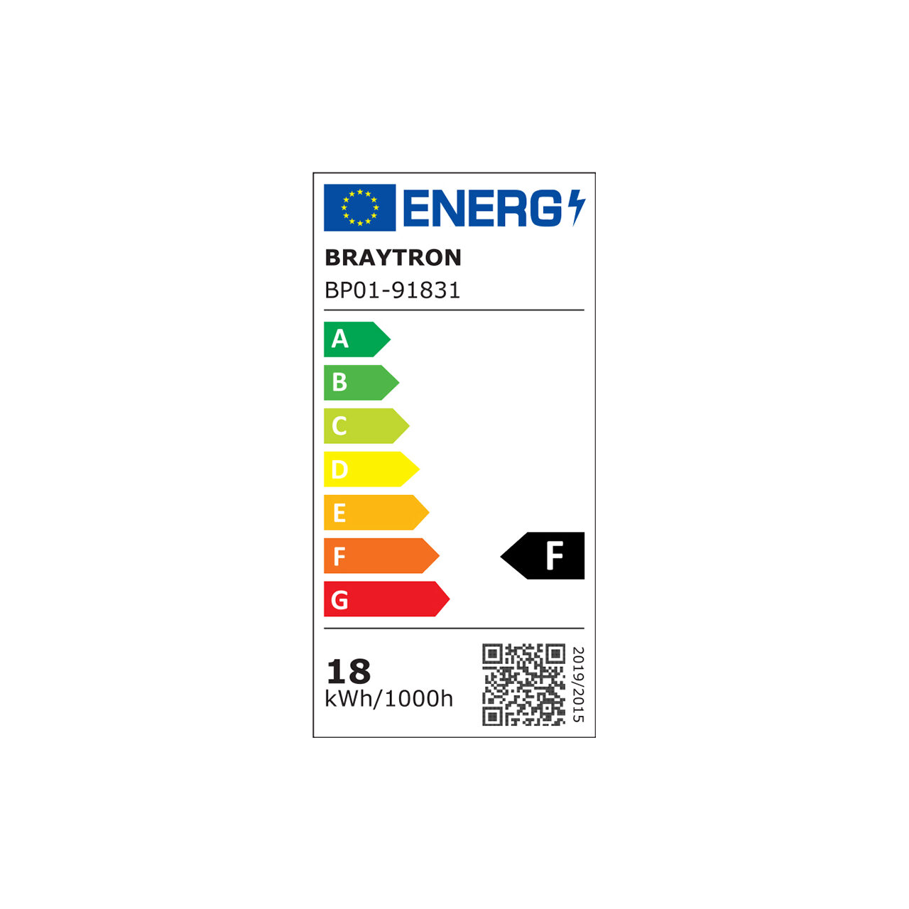 SPOT LED ROTUND ST 18W 1760LM DIM 6500K F:229MM NEGRU IP40 8 SPOT LED ROTUND ST 18W 1760LM DIM 6500K F:229MM NEGRU IP40 - imagine 8