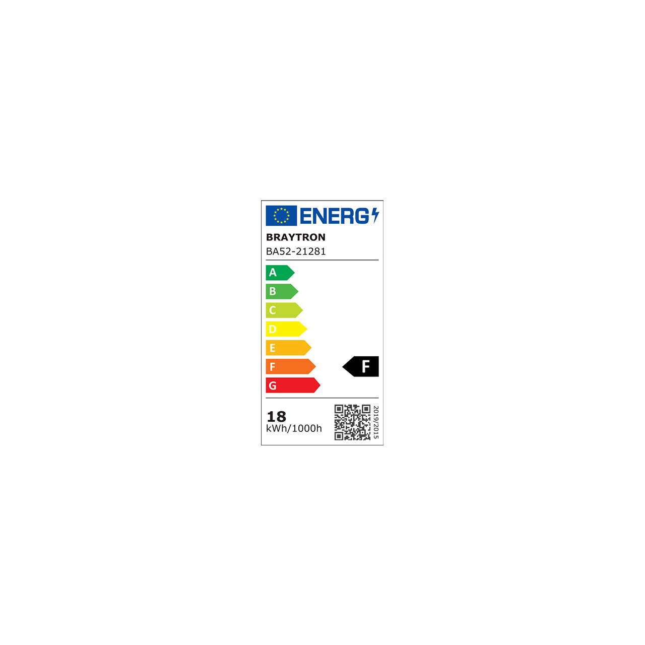 TUB LED 1200MM 18W 1800LM 4000K T8 ALB ALIM 1CAP 5 TUB LED 1200MM 18W 1800LM 4000K T8 ALB ALIM 1CAP - imagine 5