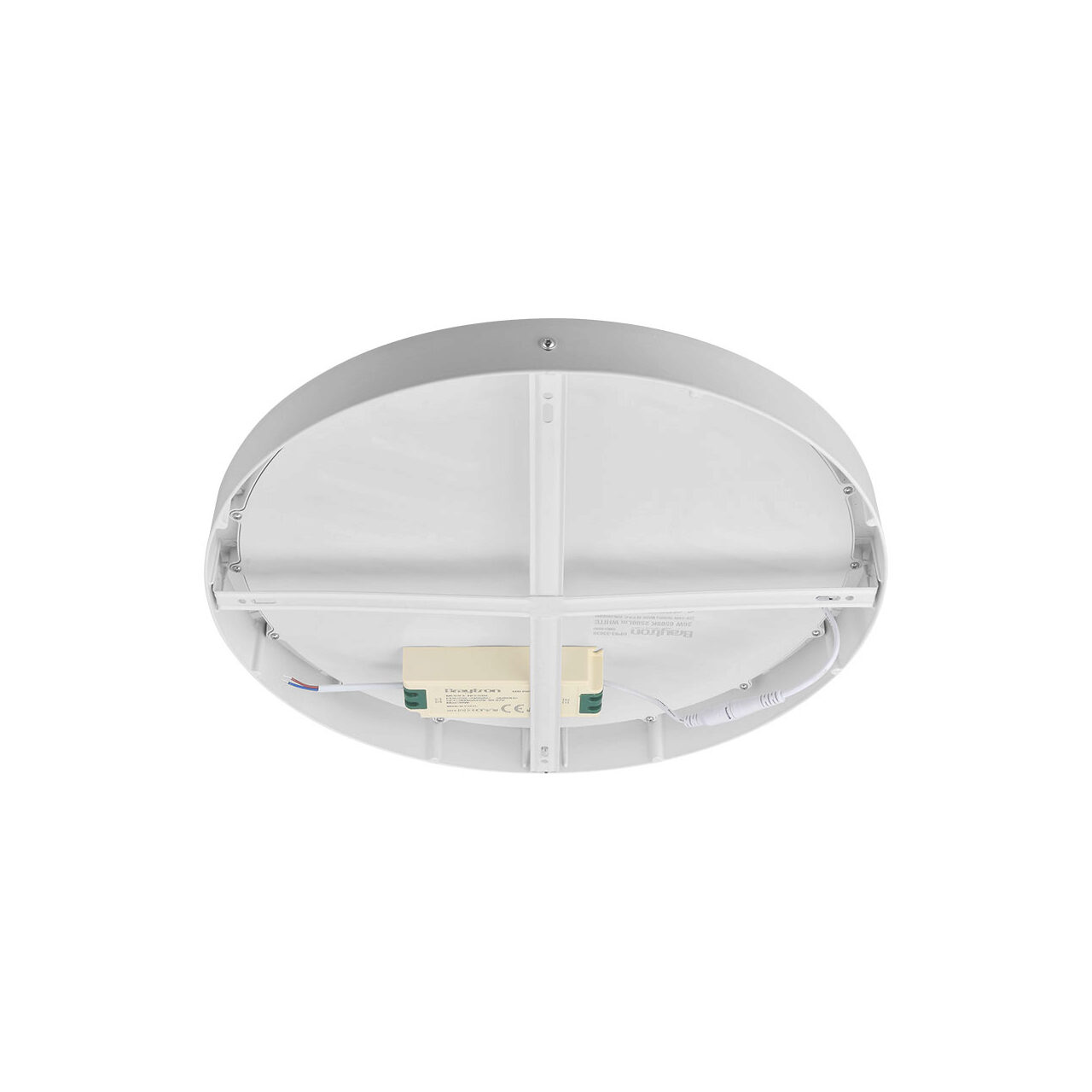 SPOT LED ROTUND PT 36W 2500LM 3000K F:403MM 4 SPOT LED ROTUND PT 36W 2500LM 3000K F:403MM - imagine 4