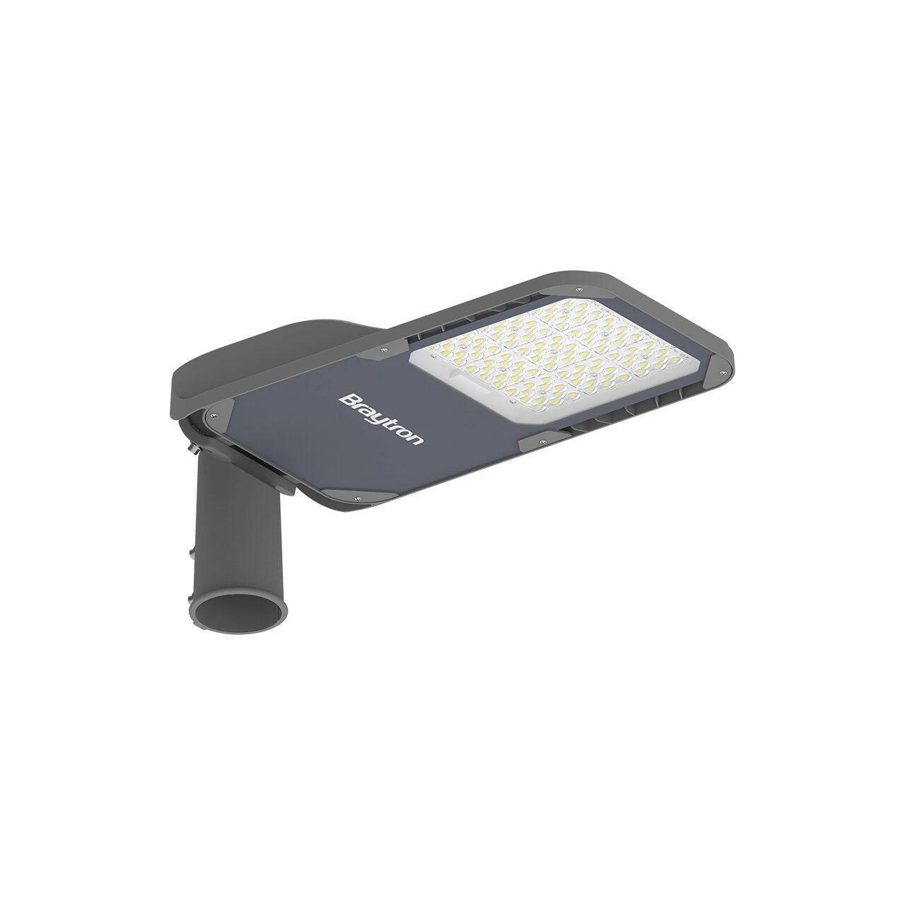 LAMPA STRADALA CU LED ST95 112W 16300lm 4000K GRI IP66 D60mm 2 LAMPA STRADALA CU LED ST95 112W 16300lm 4000K GRI IP66 D60mm - imagine 2