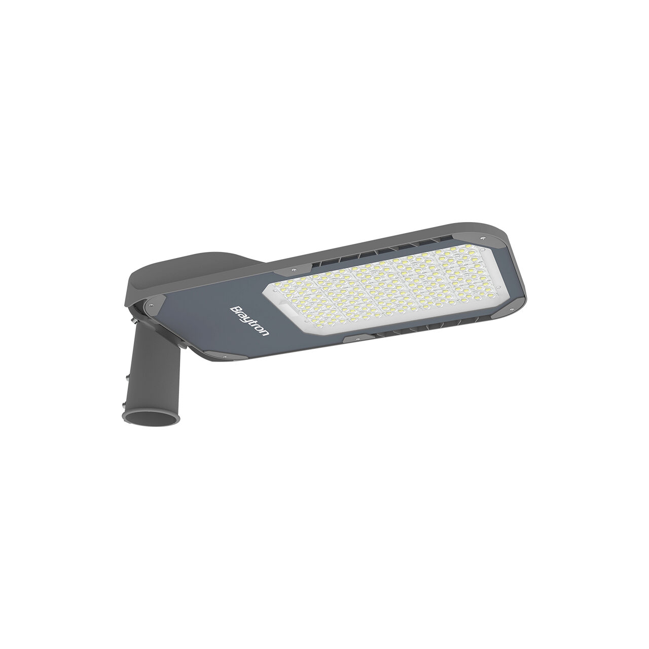 LAMPA STRADALA CU LED ST95 83W 11600lm 4000K GRI IP66 D60mm 2 LAMPA STRADALA CU LED ST95 83W 11600lm 4000K GRI IP66 D60mm - imagine 2