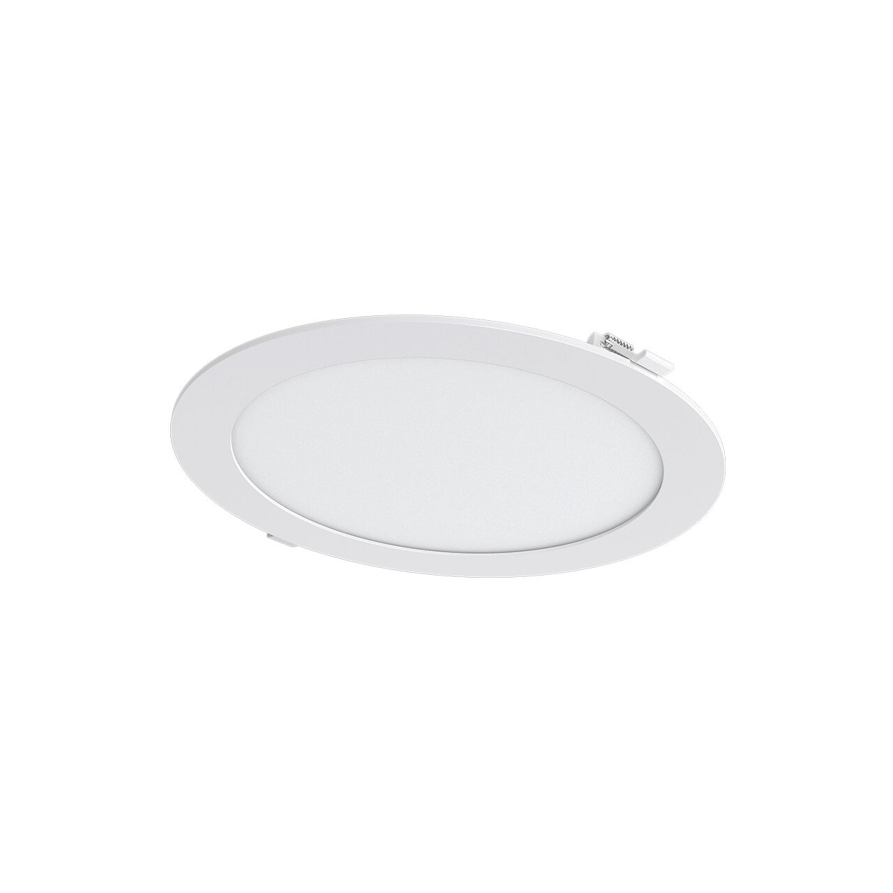 SPOT LED ROTUND ST 18W 1760LM DIM 4000K F:229MM ALB IP40 6 SPOT LED ROTUND ST 18W 1760LM DIM 4000K F:229MM ALB IP40 - imagine 6