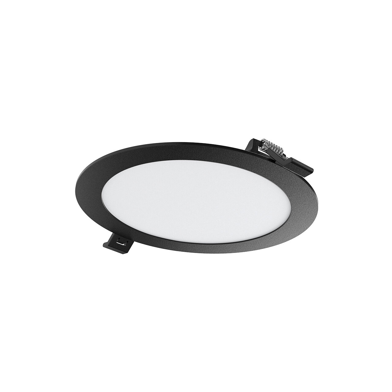 SPOT LED ROTUND ST 12W 1120LM DIM 3in1 F:170MM NEGRU IP40 6 SPOT LED ROTUND ST 12W 1120LM DIM 3in1 F:170MM NEGRU IP40 - imagine 6