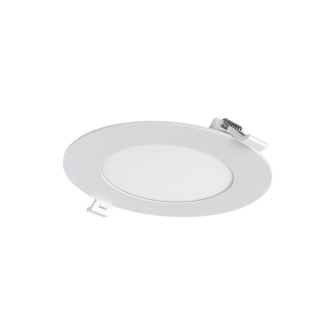 SPOT LED ROTUND ST 6W 470LM DIM 3in1 F:128MM ALB IP40 6 SPOT LED ROTUND ST 6W 470LM DIM 3in1 F:128MM ALB IP40 - imagine 6
