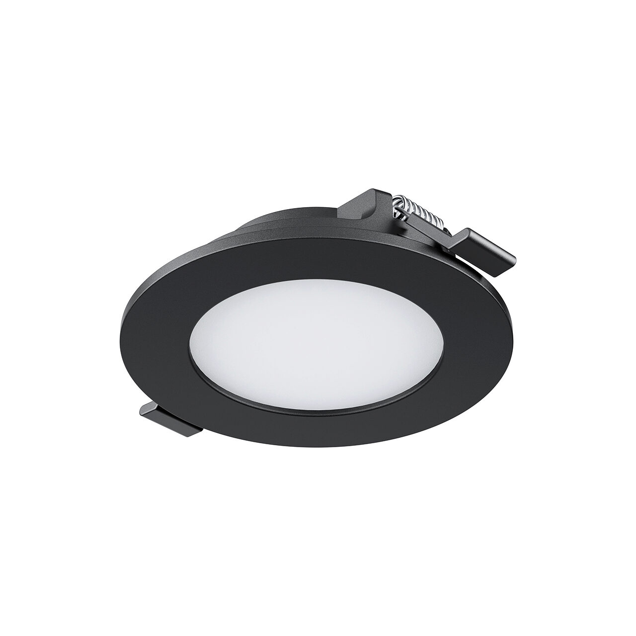 SPOT LED ROTUND ST 4W 280LM DIM 3in1 F:85MM NEGRU IP40 6 SPOT LED ROTUND ST 4W 280LM DIM 3in1 F:85MM NEGRU IP40 - imagine 6