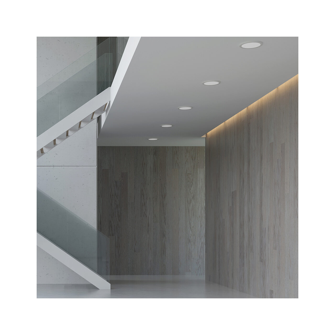 SPOT LED ROTUND ST 24W 2400LM 4000K F:300MM BRAYTR 2 SPOT LED ROTUND ST 24W 2400LM 4000K F:300MM BRAYTR - imagine 2