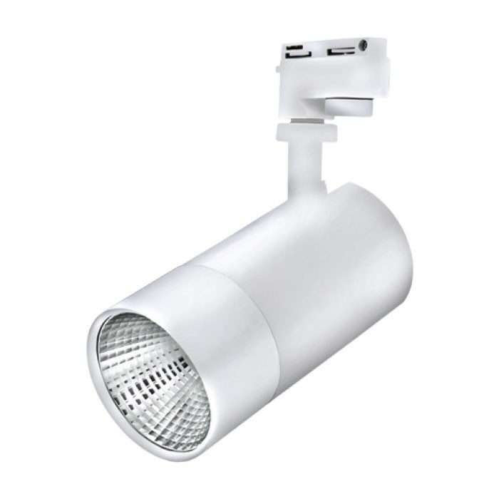 SPOT LED PE SINA ALB 3000K 30W 2660LM COB BR PLUS