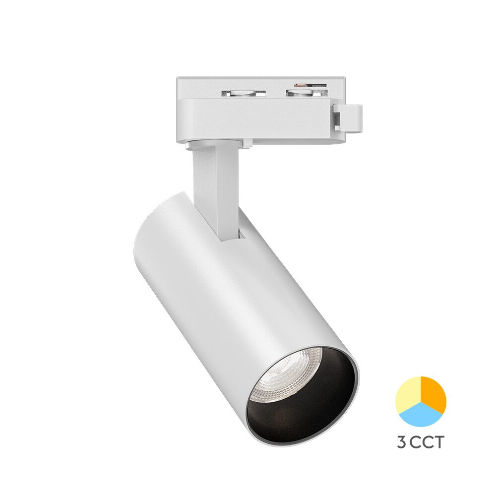 SPOT LED PE SINA-P15-ALB 3in1 15W 1560LM MONOFAZIC