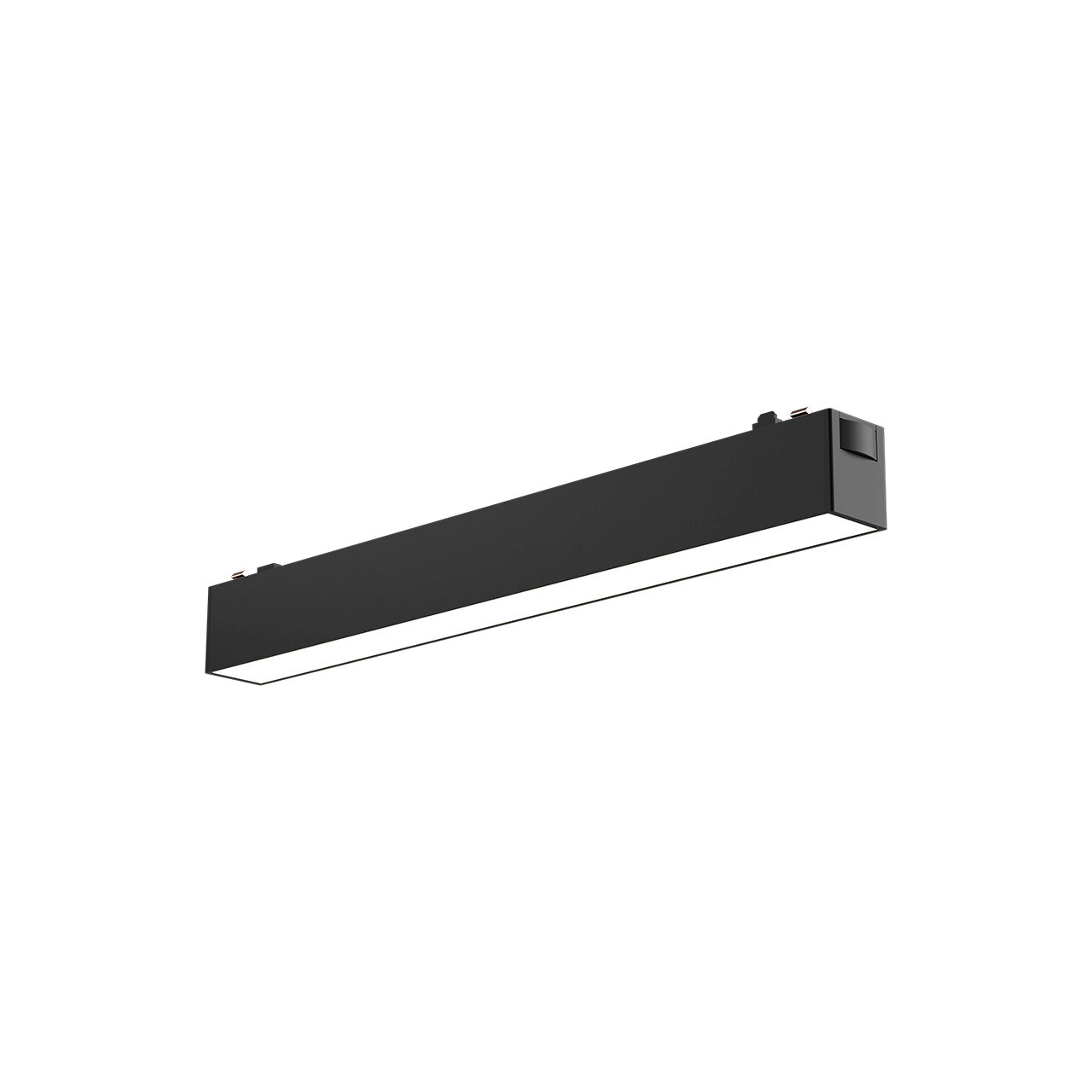 CORP LINEER LED PT SINA MAGN. 18W 1850lm 4000K NEGRU S-LNR600