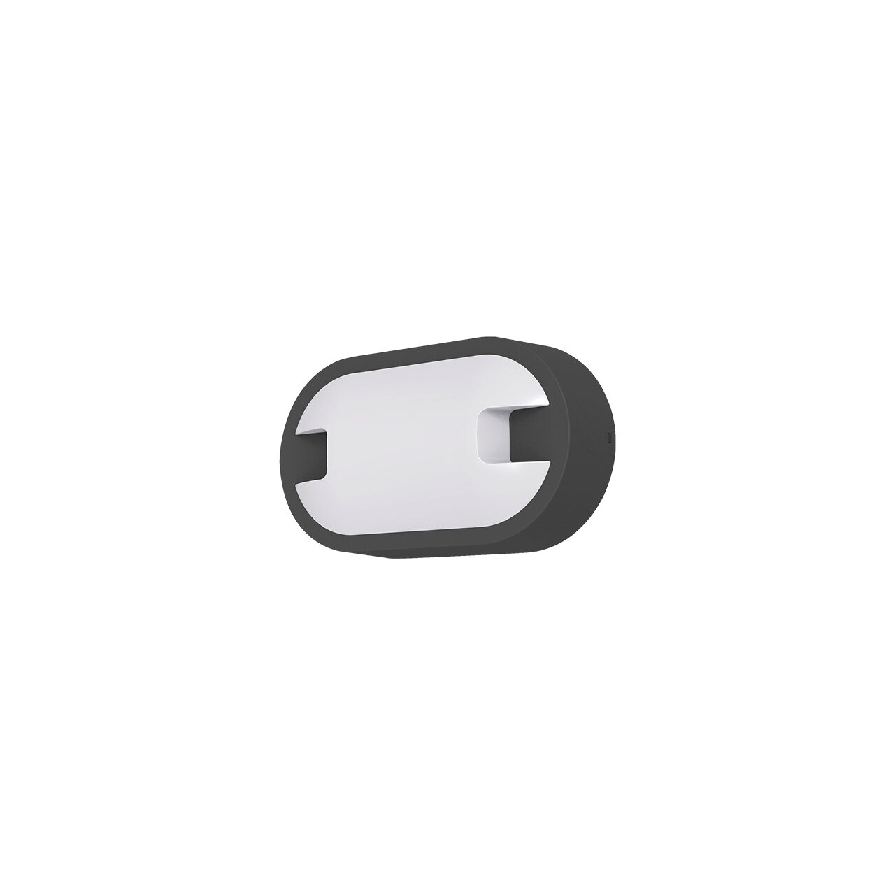 PLAFONIERA LED 15W 1050lm, 3000K IP65 WALLS-D-ELP
