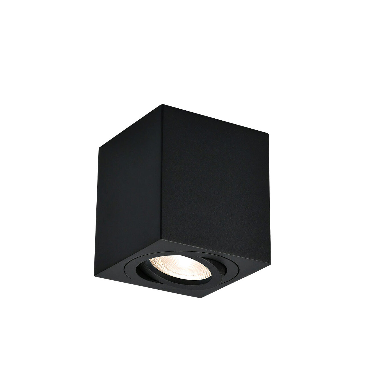 CORP MODEL GAMA-8011 PATRAT 1XGU10 NEGRU