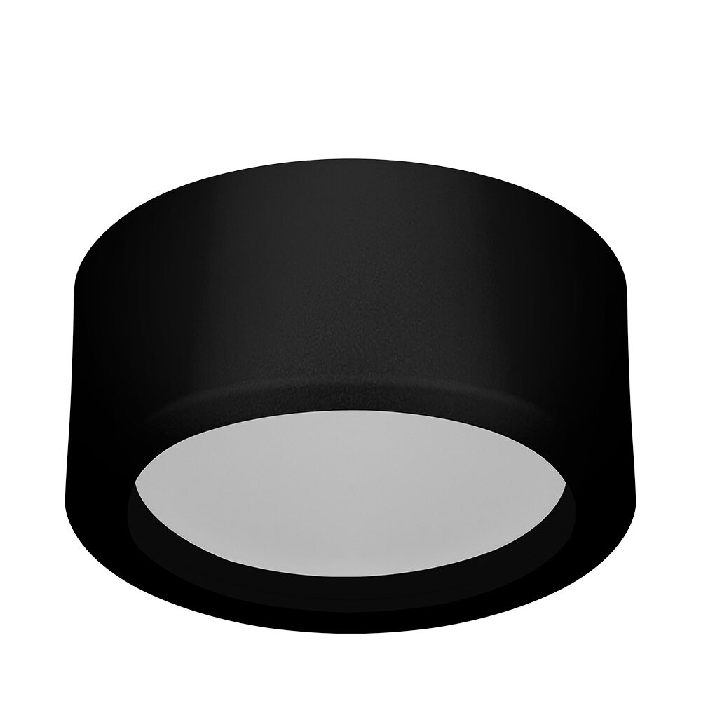 SPOT LED ROT PT 32W 3000K 233MM FATON NEGRU