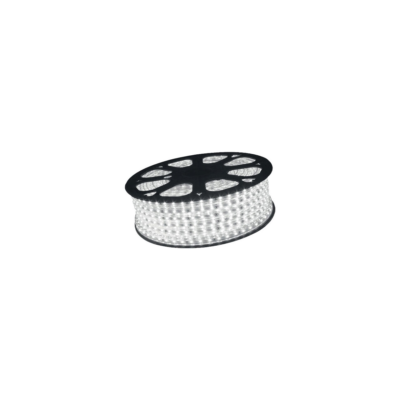 FURTUN LED LUMINOS TR. FLEX 120L 6500K 950lm/m 220V IP54 100M/ROLA