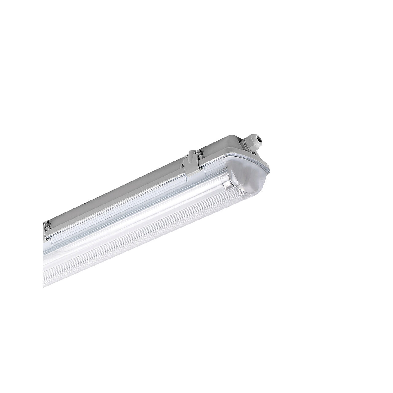 CORP NEON ETANS PT TUB LED 1X120CM ALIMENTARE 2CAP