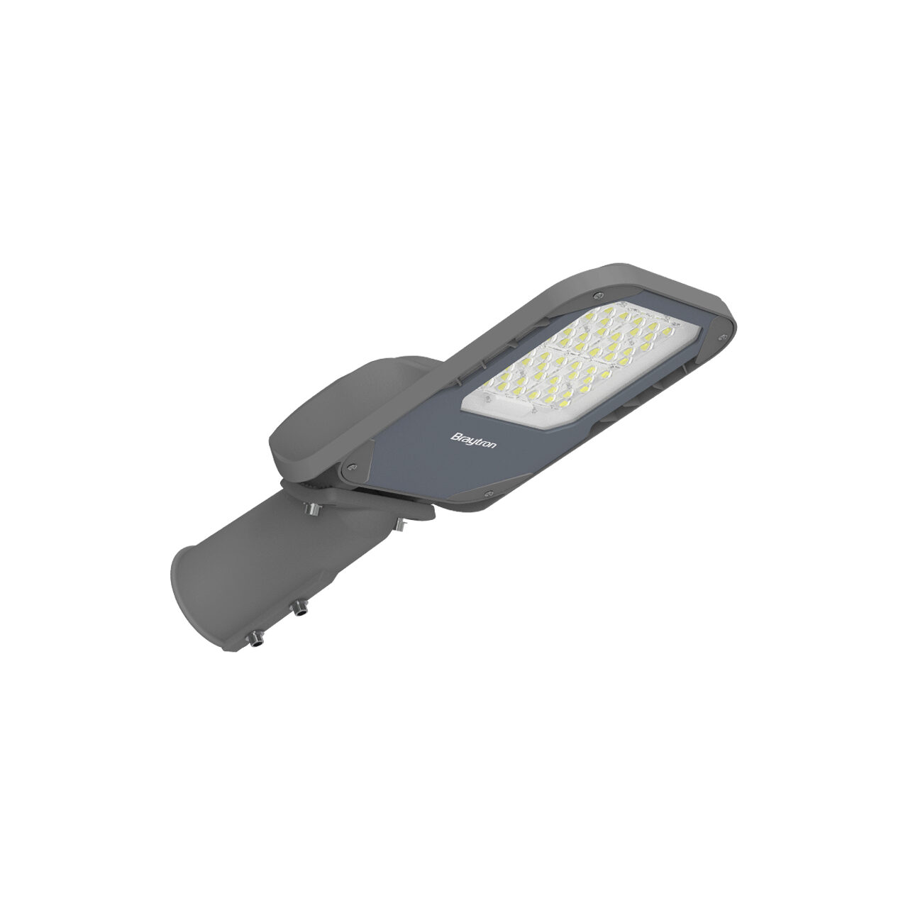 LAMPA STRADALA CU LED ST95 29.5W 4500lm 4000K GRI IP66 D60mm