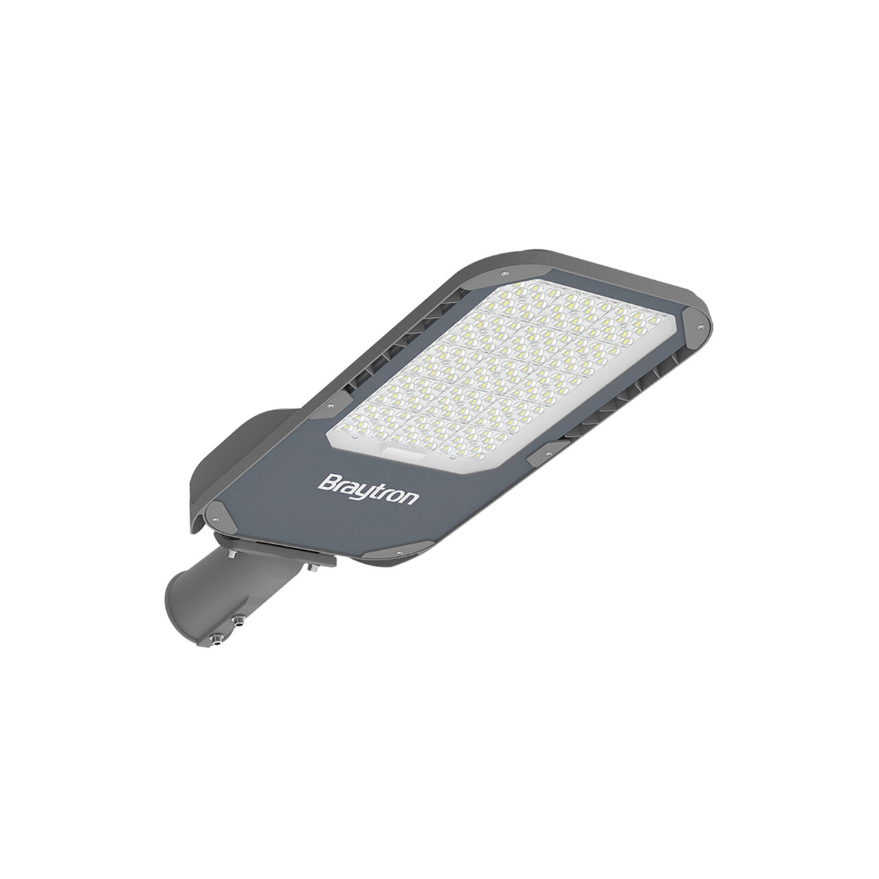 LAMPA STRADALA CU LED ST95 148W 20800lm 4000K GRI IP66 D60mm