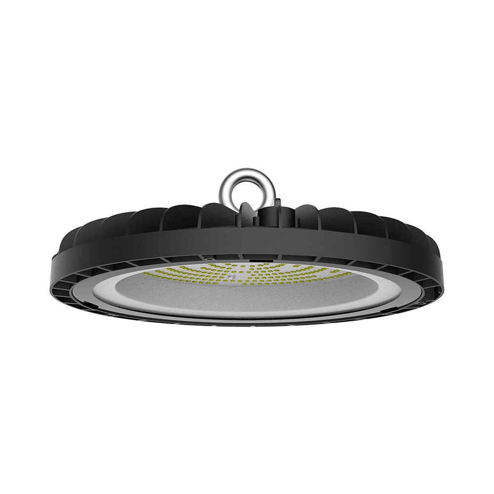 CORP ILUMINAT LED 100W 4000K NEGRU ESP HI-BAY, 12.000lm BRAYTRON