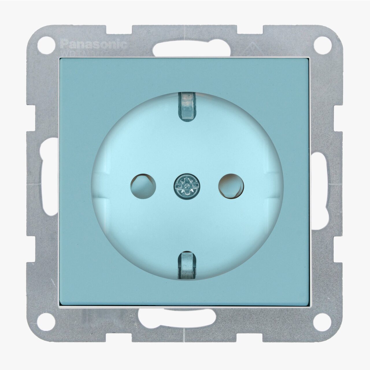 MECANISM PRIZA SCHUKO PROT. COP. QC KARRE PLUS 55 SOFT TOUCH TURCOAZ