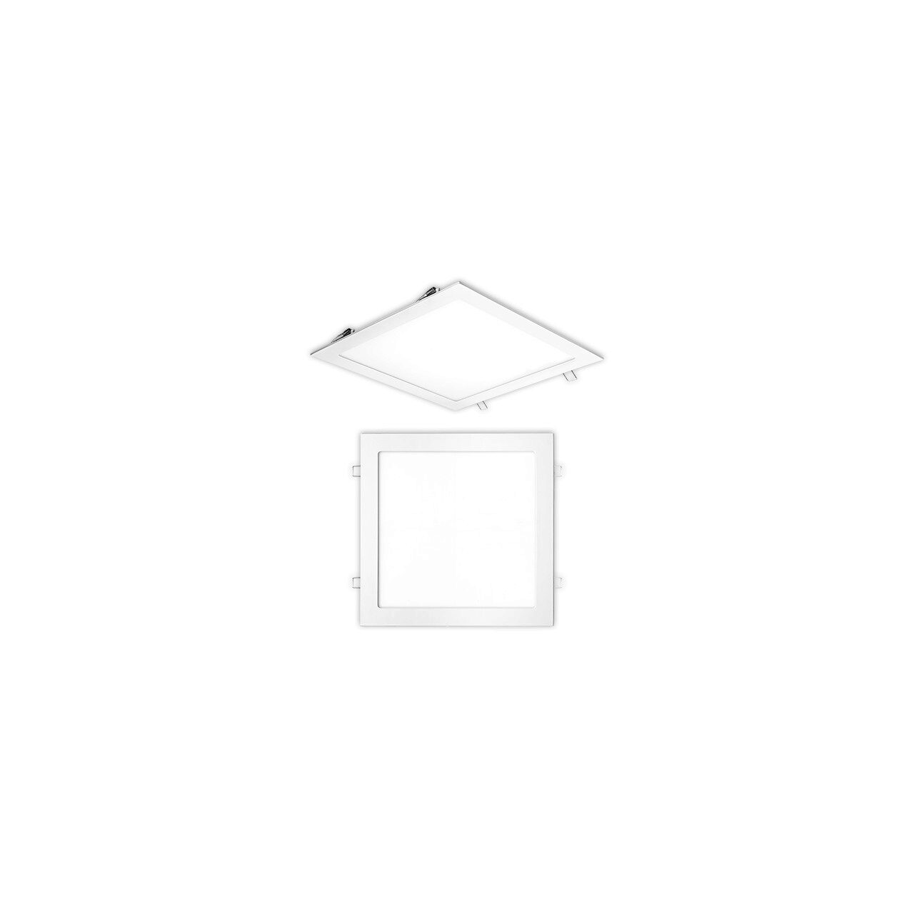 SPOT LED PATRAT ST 18W 1350LM 6500K 225x225MM IP20