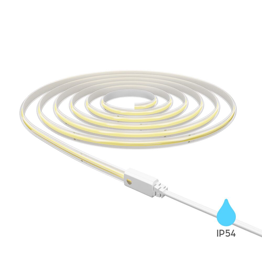 FURTUN LED COBLINE 360L 3000K CLR 12W/m 220V IP54 50M/ROLA