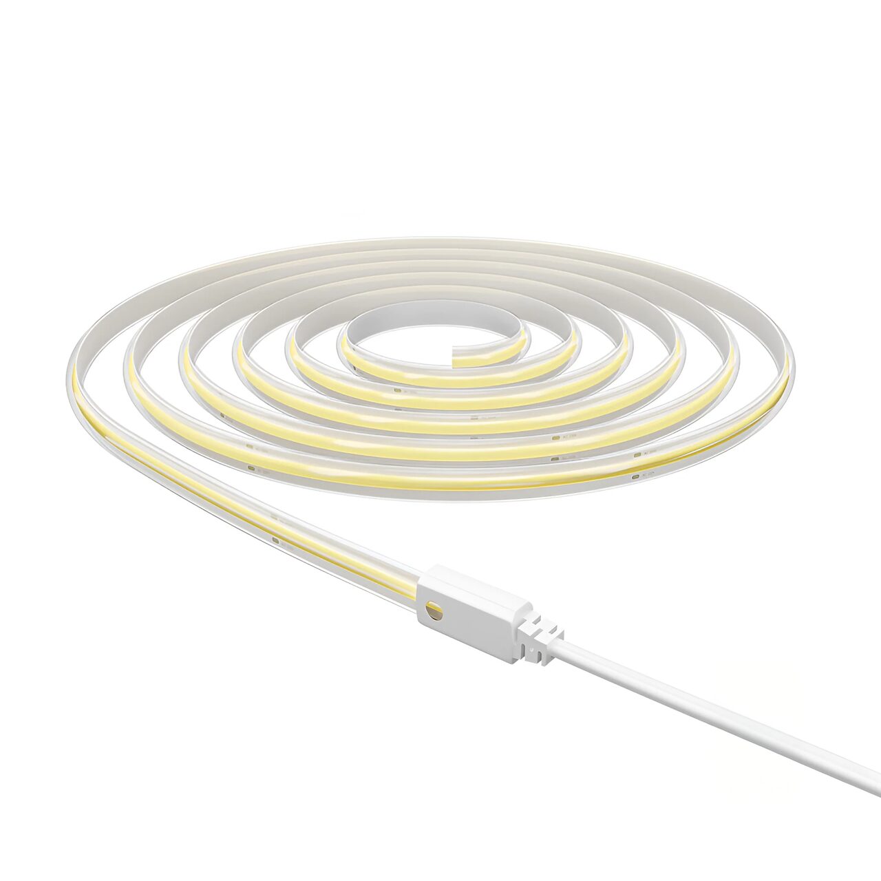 FURTUN LED COBLINE 240L AMBER CLR 120/m 220V IP54 50M/ROLA
