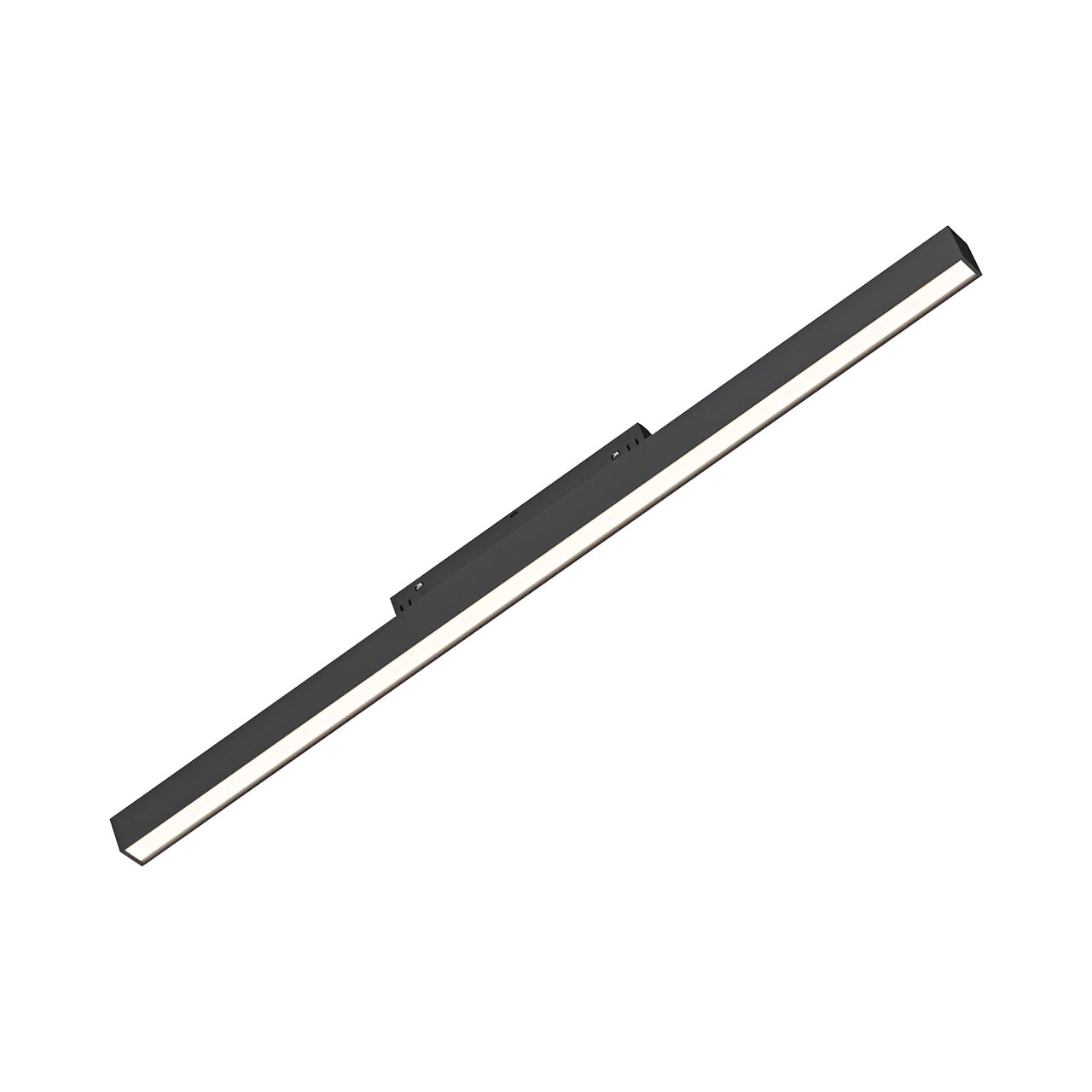 CORP LINEER LED PT SINA MAGNET M20, 3IN1, 600MM, 18W, 1200LM, NEGRU, TUYA-LAN