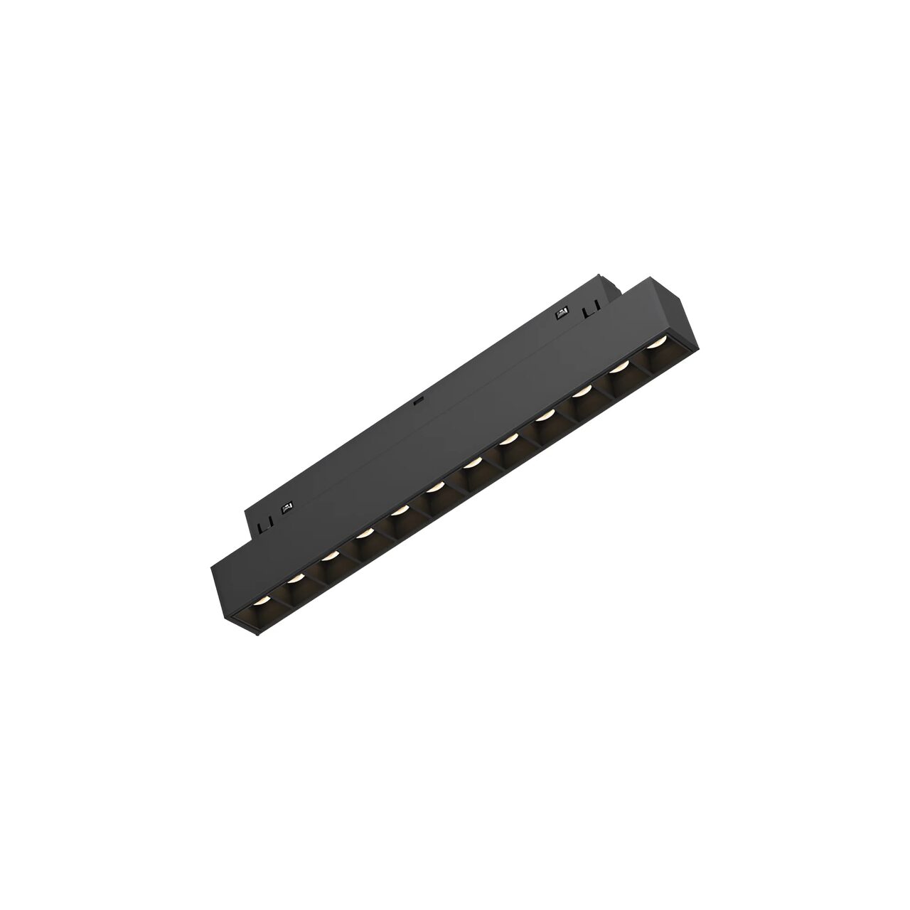 CORP LINEER LED PT SINA MAGNET M20, 3IN1, 220MM, 12W, 1020LM, NEGRU, TUYA-LAN