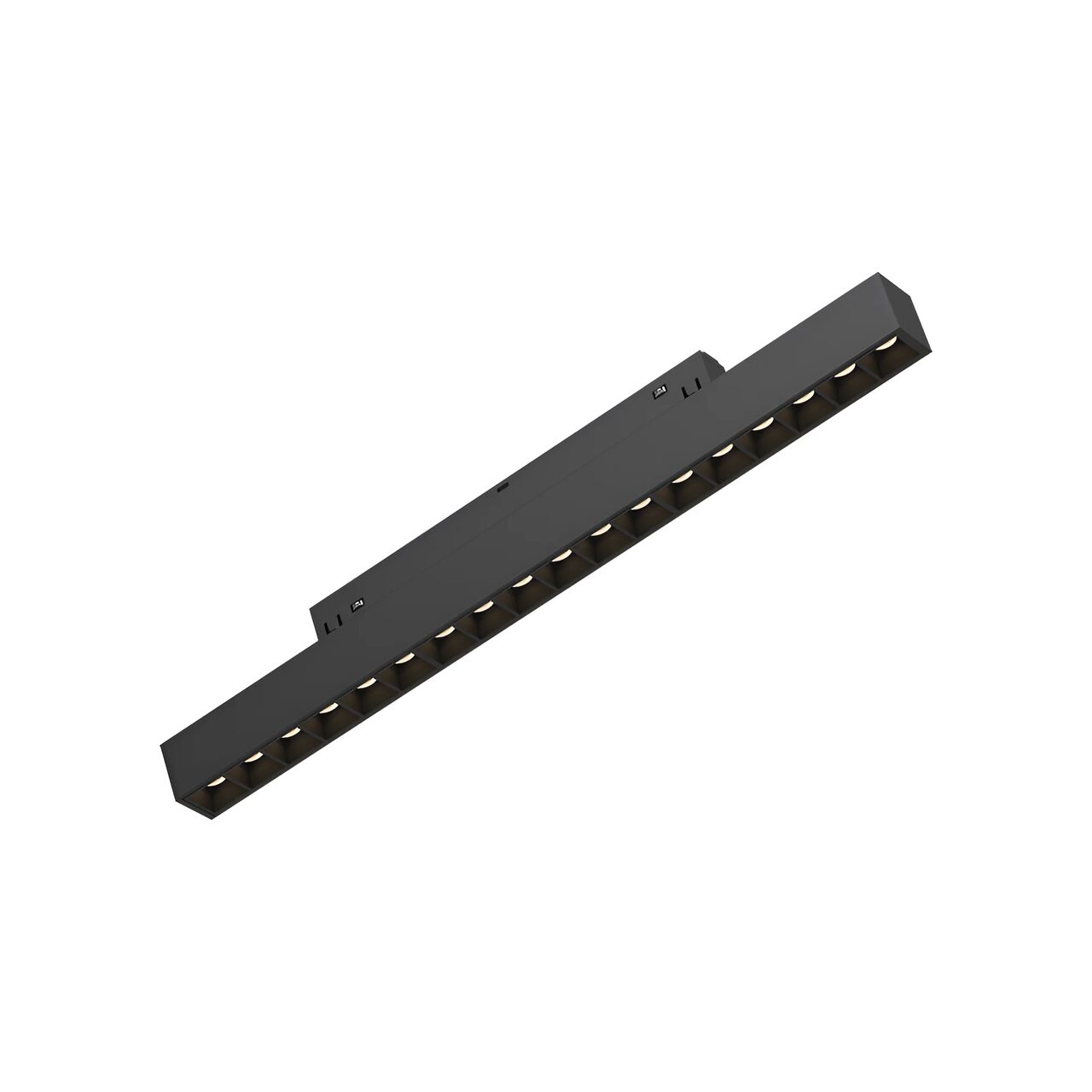 CORP LINEER LED PT SINA MAGNET M20, 3IN1, 330MM, 18W, 1580LM, NEGRU, TUYA-LAN