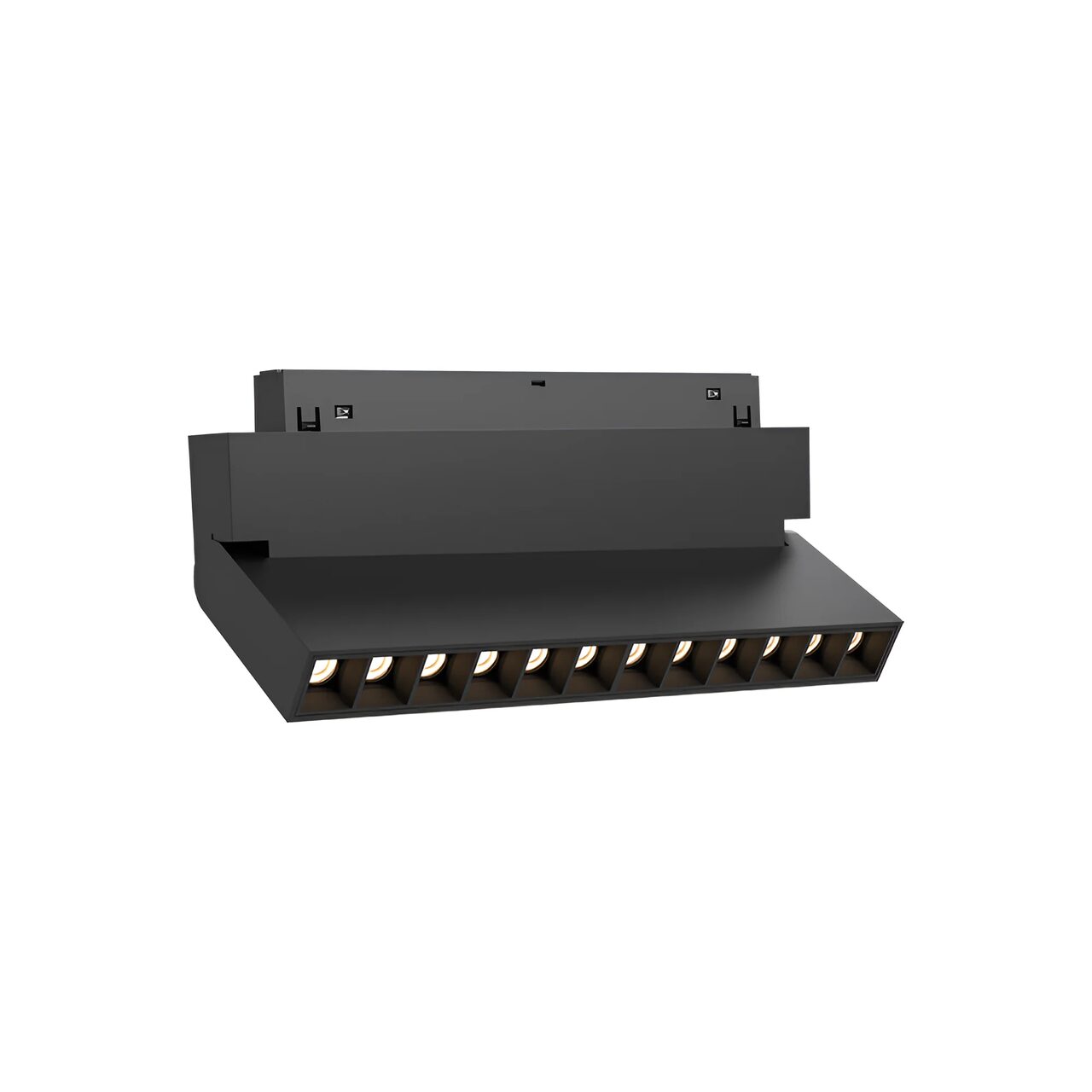 CORP LINEER LED PT SINA MAGNET WSL250, 3IN1, 12W, 1020LM, NEGRU, TUYA-LAN