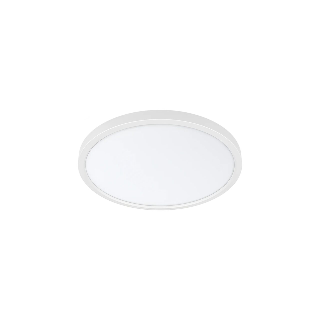 PLAFONIERA LED 20W 5in1 1600lm IP40 JADE-G2-SLR ALB RND