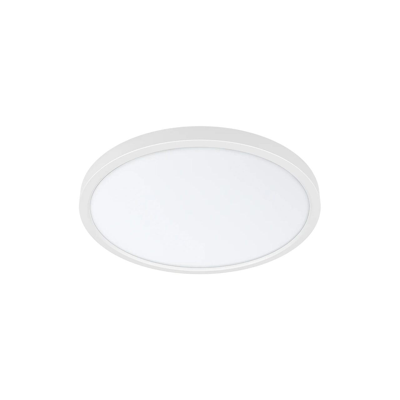 PLAFONIERA LED 25W 5in1 2100lm IP40 JADE-G2-SLR ALB RND