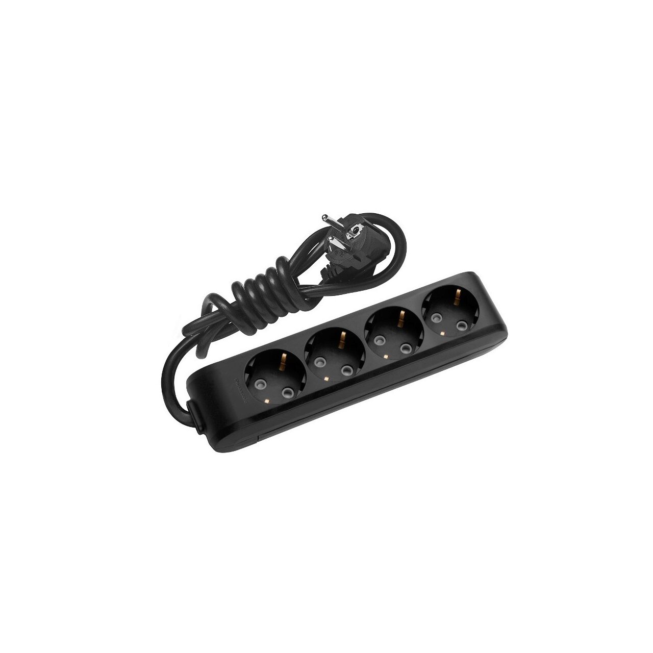 PRELUNGITOR 4P/1.5M NEGRU X-TENDIA PANASONIC 2 PRELUNGITOR 4P/1.5M NEGRU X-TENDIA PANASONIC - imagine 2
