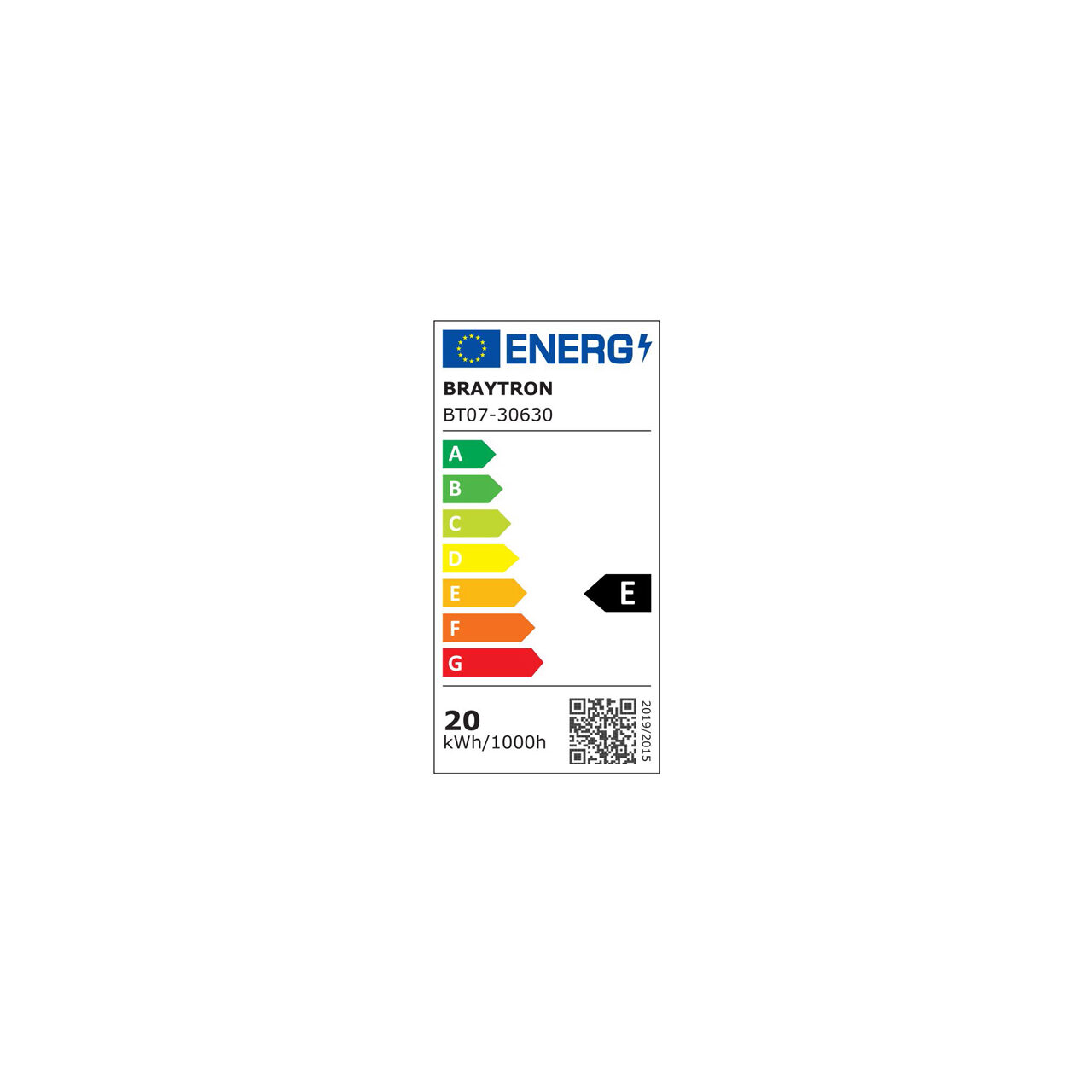 CORP LINEER PROLINE-IPG-M 20W 2240lm 6500K IP65 9 CORP LINEER PROLINE-IPG-M 20W 2240lm 6500K IP65 - imagine 9