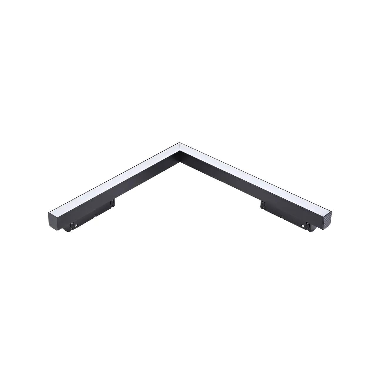 CORP LINEER LED PT SINA MAGN. 90GRAD 20W 3in1 M20-LNR300C NEGRU 3 CORP LINEER LED PT SINA MAGN. 90GRAD 20W 3in1 M20-LNR300C NEGRU - imagine 3