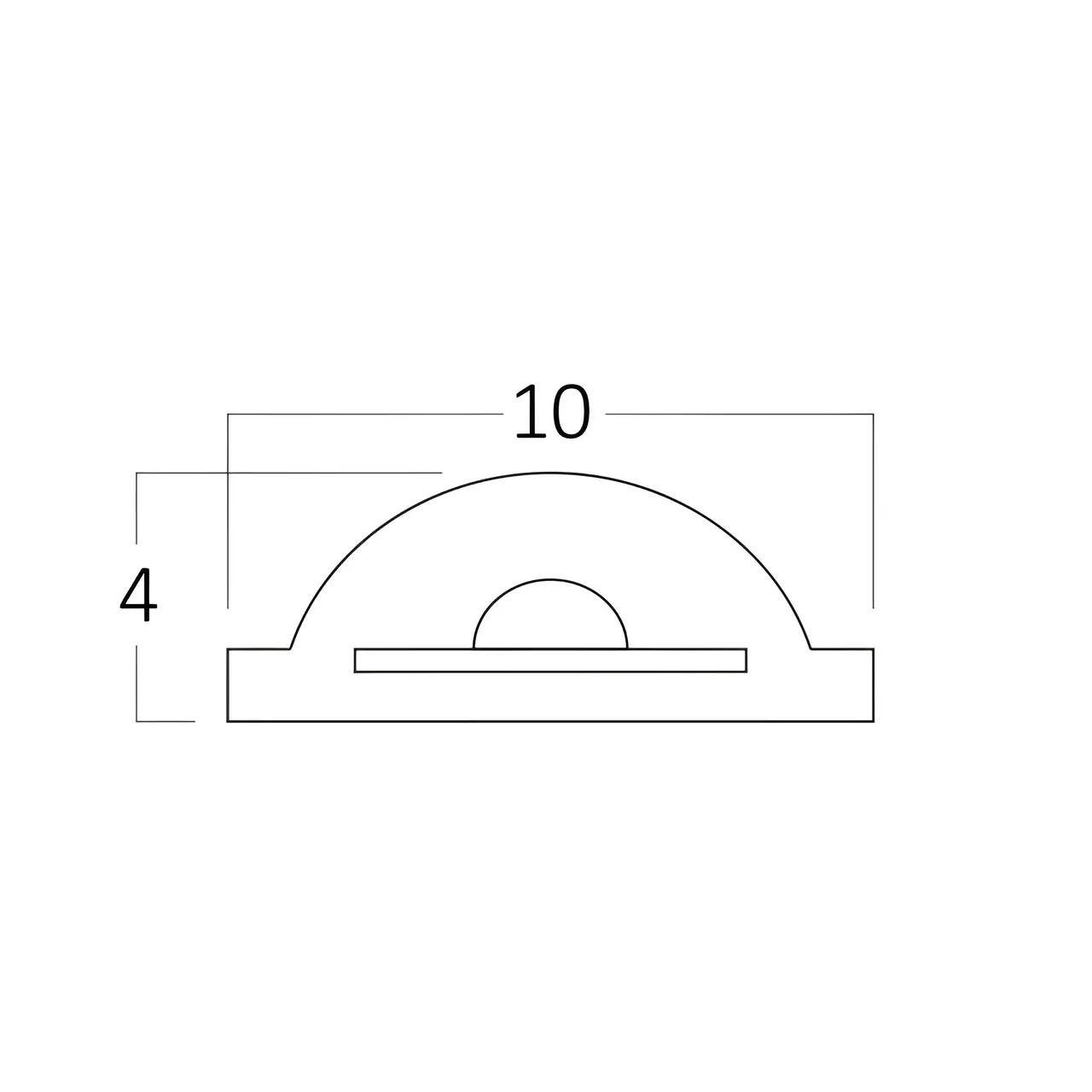 FURTUN LED COBLINE 240L 4000K CLR 12W/m 220V IP54 50M/ROLA 8 FURTUN LED COBLINE 240L 4000K CLR 12W/m 220V IP54 50M/ROLA - imagine 8