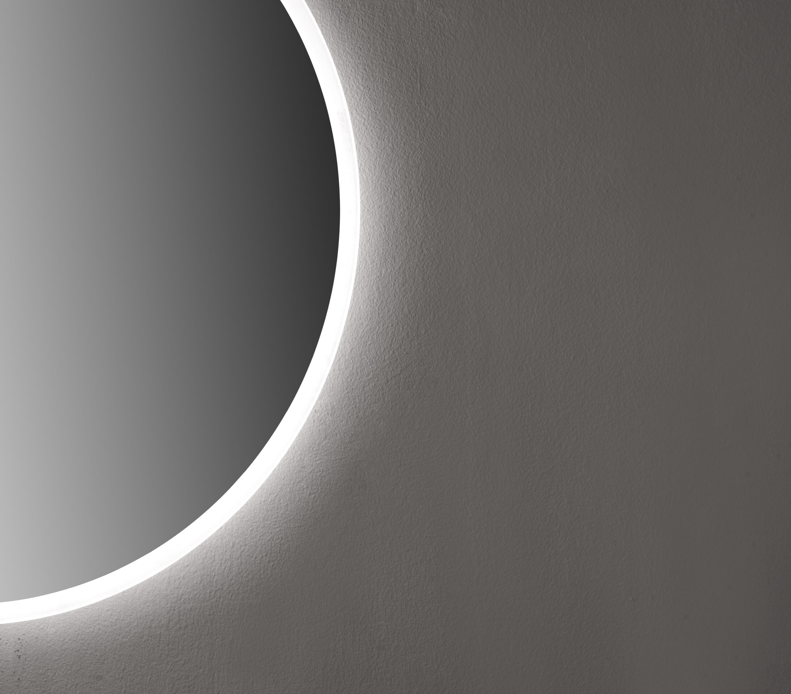 Oglinda LED 60x60cm, Senzor Miscare Premium - 3 Tipuri de Lumina, Dimabila, Ceas & Temperatura, Dezaburire 2 Oglinda LED 60x60cm, Senzor Miscare Premium - 3 Tipuri de Lumina, Dimabila, Ceas & Temperatura, Dezaburire - imagine 2