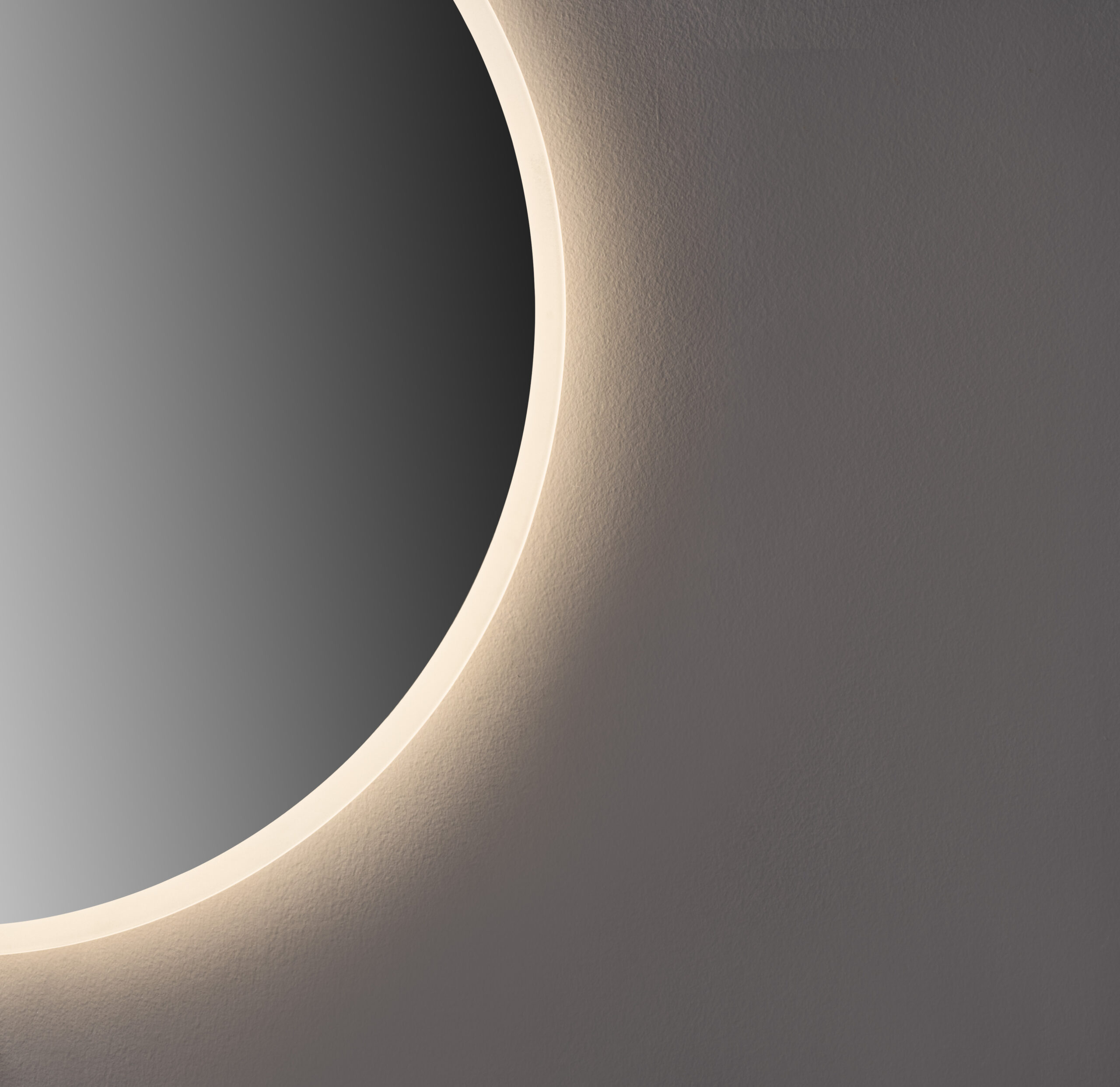 Oglinda LED 60x60cm, Senzor Miscare Premium - 3 Tipuri de Lumina, Dimabila, Ceas & Temperatura, Dezaburire 5 Oglinda LED 60x60cm, Senzor Miscare Premium - 3 Tipuri de Lumina, Dimabila, Ceas & Temperatura, Dezaburire - imagine 5