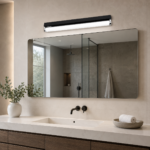 Aplica Baie LED 9W Maro 3 Functii LZ7173 - imagine 2