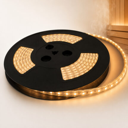 Banda LED 2835 120 SMD/ML Sauna IP68 12V
