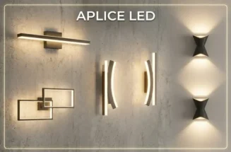 Home LED-Zone 10 banner aplice led mare