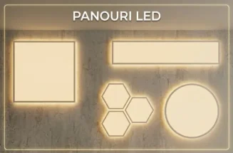 Home LED-Zone 13 banner panouri led mare