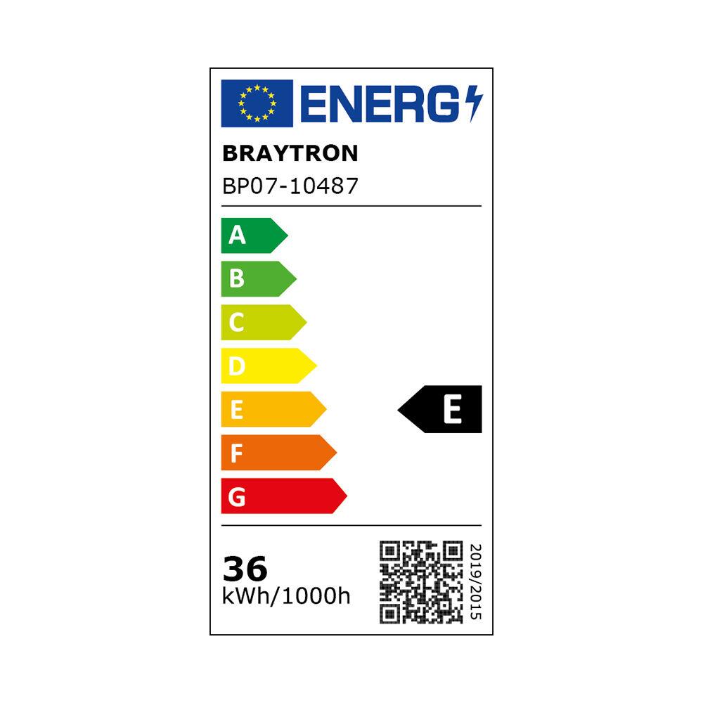 PLAFONIERA LED 36W 3in1 2600lm IP40 LEMN JADE SQR SLR 7 PLAFONIERA LED 36W 3in1 2600lm IP40 LEMN JADE SQR SLR - imagine 7