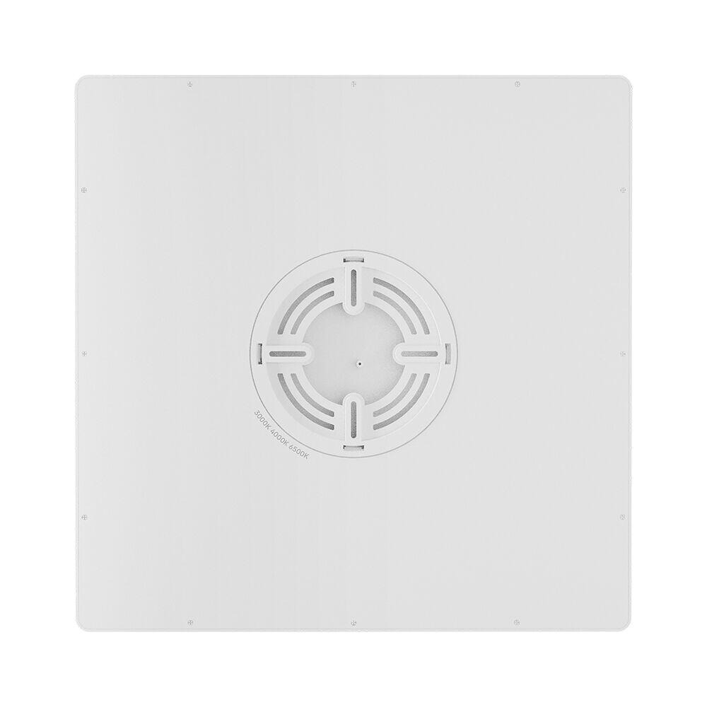 PLAFONIERA LED 36W 3in1 2600lm IP40 ALB JADE SQR SLR 4 PLAFONIERA LED 36W 3in1 2600lm IP40 ALB JADE SQR SLR - imagine 4