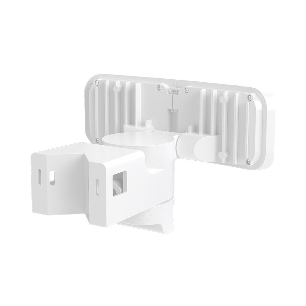 CORP ILUMINAT EXT. DE PERETE CU SENZOR 30W 4000K IP54 ALB 4 CORP ILUMINAT EXT. DE PERETE CU SENZOR 30W 4000K IP54 ALB - imagine 4