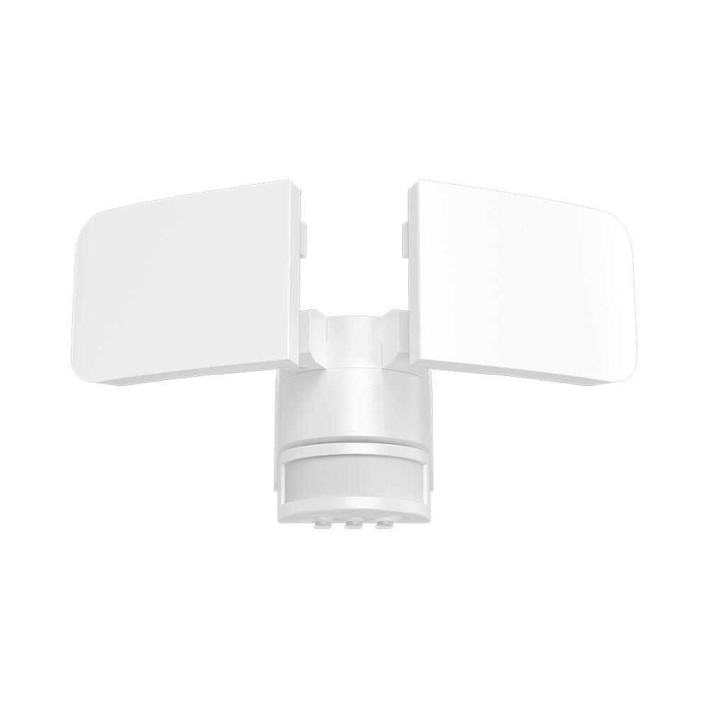 CORP ILUMINAT EXT. DE PERETE CU SENZOR 30W 4000K IP54 ALB 5 CORP ILUMINAT EXT. DE PERETE CU SENZOR 30W 4000K IP54 ALB - imagine 5
